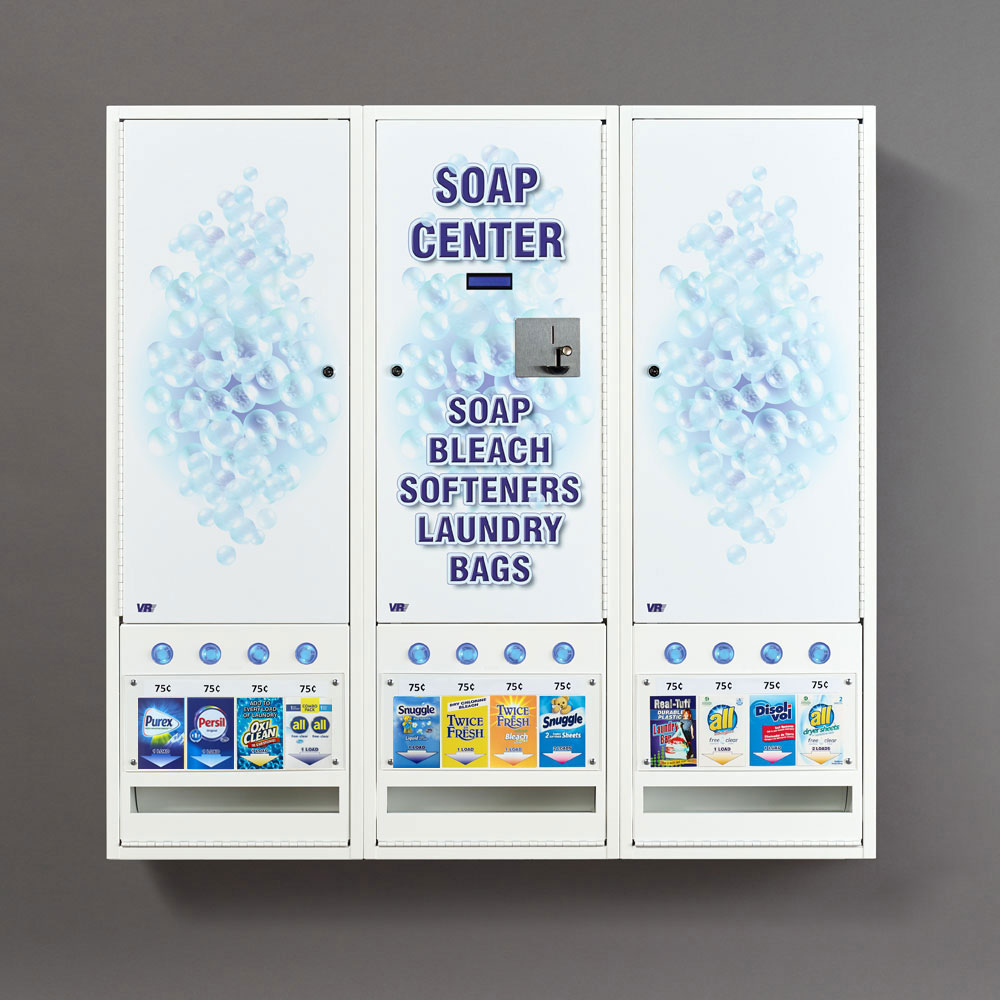 Vend Rite vending machines